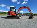 Kubota KX057-4, 2017