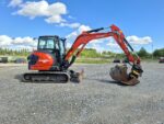 Kubota KX0060-5, 2022 - Bild 2