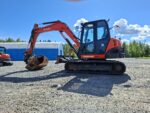 Kubota KX080-4a2, 2019 - Bild 2
