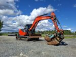 Kubota KX080-4a2, 2019
