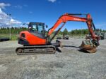 Kubota KX080-4a2, 2019 - Bild 3