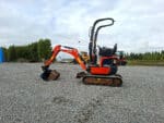Kubota U10-5, 2022 - Bild 5