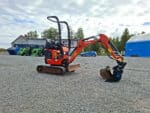 Kubota U10-5, 2022