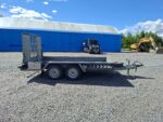 Lorries TPM35 Maskintrailer, 2020 - Bild 3