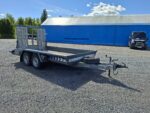Lorries TPM35 Maskintrailer, 2020