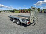 Lorries TPM35 Maskintrailer, 2020 - Bild 5