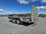 Lorries TPM35 Maskintrailer, 2020 - Bild 2